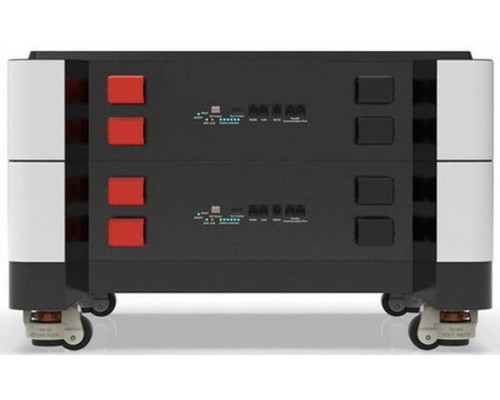 Акумуляторна батарея Tervix Pro Line LiFePO4 (51.2 В / 200 А·ч)