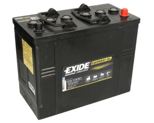 Тяговий акумулятор EXIDE ES1300, 120Ah/750A