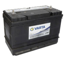 Тяговий акумулятор Varta Professional Dual Purpose 12V 105Ah 800A L+ (VA820055080)
