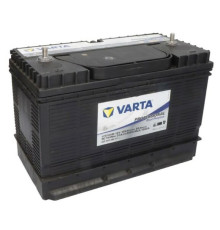 Тяговий акумулятор Varta Professional Dual Purpose 12V 105Ah 800A L+ (VA820055080)