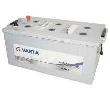 Тяговий акумулятор Varta Professional Dual Purpose EFB 12V 240Ah 1200A (VA930240120)