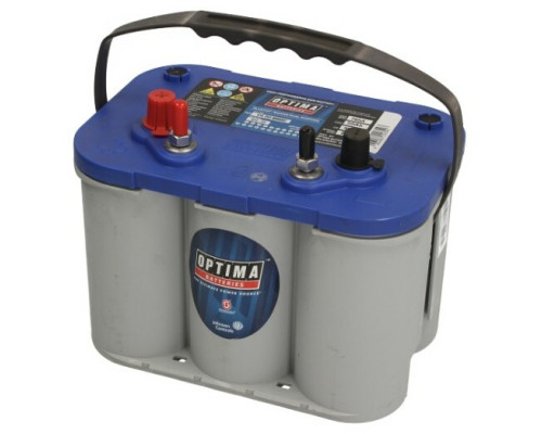 Тяговий акумулятор Optima Batteries (O816253000)