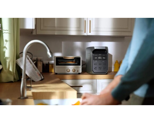 Зарядна станція EcoFlow Delta 3 (1024 Вт·год / 1800 Вт)