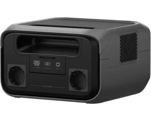 Зарядна станція EcoFlow RIVER 3 Plus (286 Вт·год / 1200 Вт)