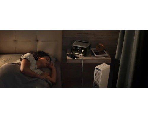 Зарядна станція EcoFlow RIVER 3 Plus (286 Вт·год / 1200 Вт)