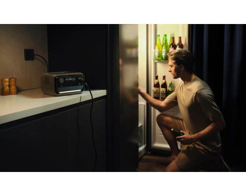 Зарядна станція EcoFlow RIVER 3 Plus (286 Вт·год / 1200 Вт)