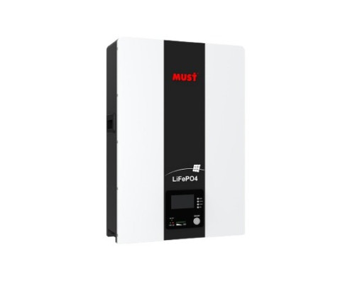 Акумулятор Must LP16-48100