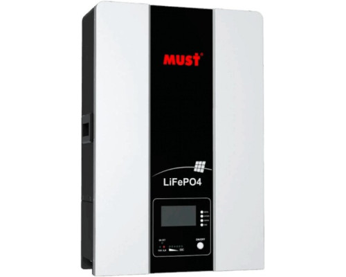 Акумулятор Must LP16-48100