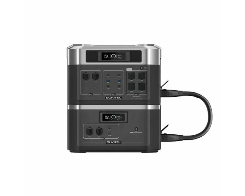 Зарядна станція OUKITEL BP2000E (2048 Вт·год / 2200 Вт)