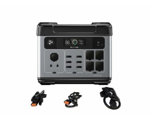 Зарядна станція OUKITEL P2001E PLUS (2048 Вт·год / 2400 Вт)