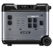 Зарядна станція OUKITEL P5000E PRO (5120 Вт·год / 4000 Вт)