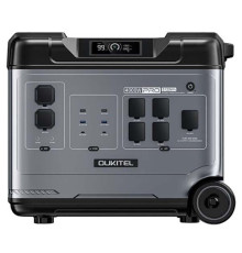 Зарядна станція OUKITEL P5000E PRO (5120 Вт·год / 4000 Вт)