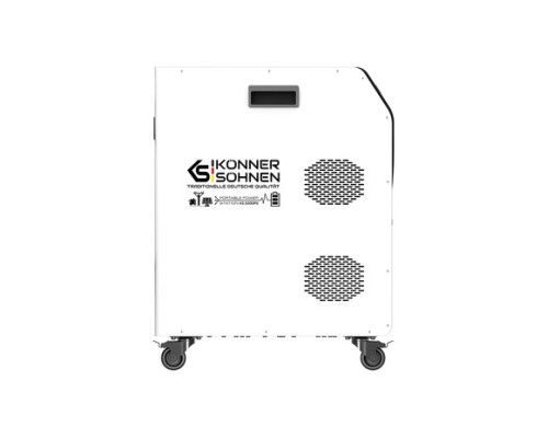 Зарядна станція Konner&Sohnen KS 5200PS (5120 Вт·год / 5200 Вт)