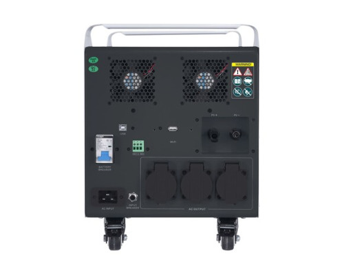 Зарядна станція Konner&Sohnen KS 2500PS (2560 Вт·год / 2500 Вт)