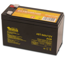 Акумулятор ALTEK ABT 9 Аг, 12В AGM (2114216)