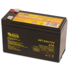 Акумулятор ALTEK ABT 9 Аг, 12В AGM (2114216)
