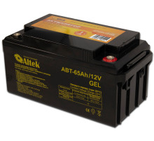 Акумулятор ALTEK ABT-65-12-GEL (2114220)