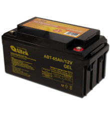 Акумулятор ALTEK ABT-65-12-GEL (2114220)