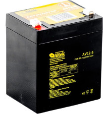 Акумулятор ALTEK ABT 5 Аг, 12В AGM (2114989)