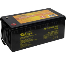 Акумулятор ALTEK ABT-200-12-GEL (2114224)