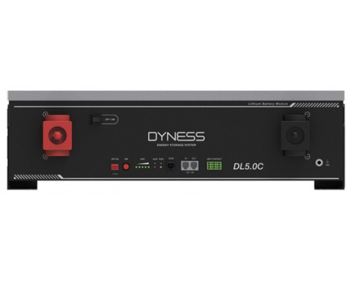 Акумулятор Dyness DL5.0C, 48В, 5.12 кВт (2117017)