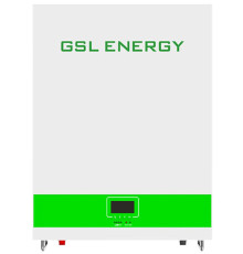 Акумуляторна батарея GSL 51.2В, 100 Аг (GSL051100AB-GBP2)