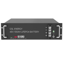 Акумуляторна батарея GSL 48В, 100 Аг (ZN-P48100ESA1)