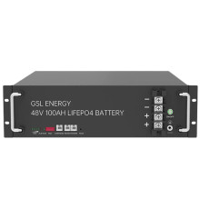 Акумуляторна батарея GSL 48В, 100 Аг (ZN-P48100ESA1)