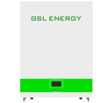 Акумуляторна батарея GSL 51.2В, 200 Аг (GSL051200AB-GBP2)