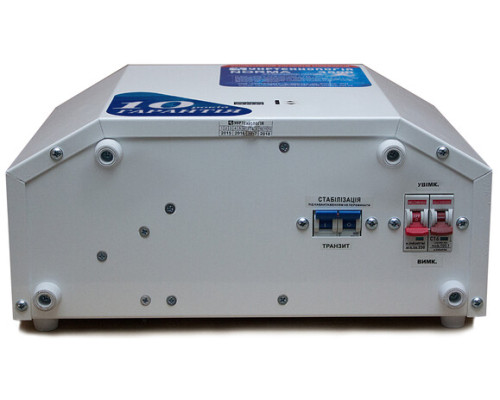 Стабілізатор напруги Укртехнологія Norma Exclusive 5000
