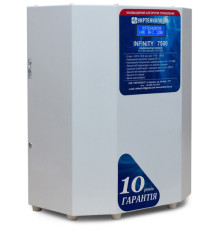 Стабілізатор напруги Укртехнологія Infinity Infinity 7500