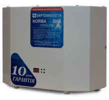 Стабілізатор напруги Укртехнологія Norma 5000 HV
