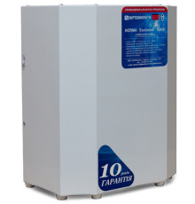 Стабілізатор напруги Укртехнологія Norma Exclusive 12000