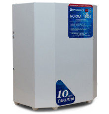 Стабілізатор напруги Укртехнологія Norma 15000 HV