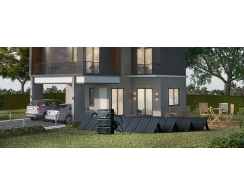 Зарядна станція Bluetti AC500 (5000 Вт) (без акумулятора)