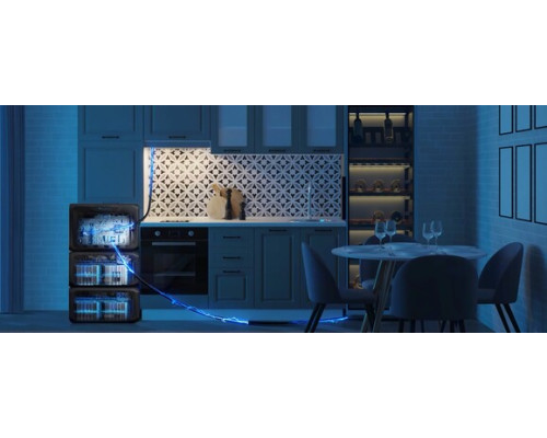 Зарядна станція Bluetti AC500 (5000 Вт) (без акумулятора)