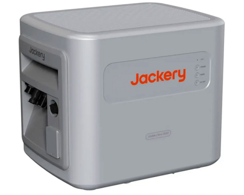 Зарядна станція Jackery NAVI 2000 (2048 Вт·год / 1200 Вт) (21-0001-000279)