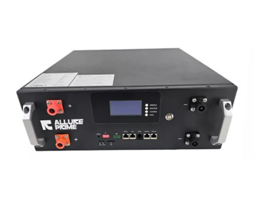 Акумулятор Allure Prime 51.2В, 100 Аг (CD-512100-SRB)