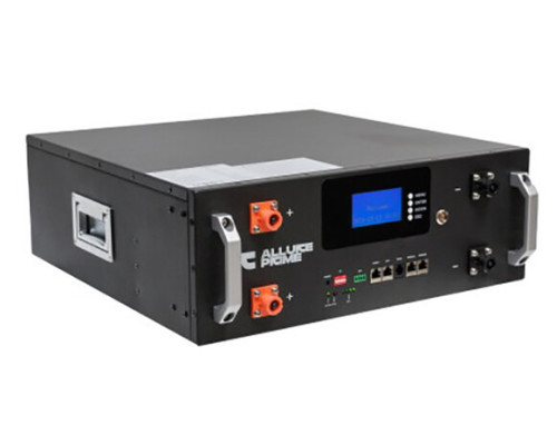 Акумулятор Allure Prime 51.2В, 100 Аг (CD-512100-SRB)