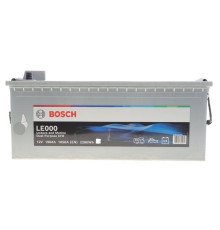 Акумулятор Bosch Dual Purpose EFB 12В, 190 Аг, 1050 A (0092 LE0 000)