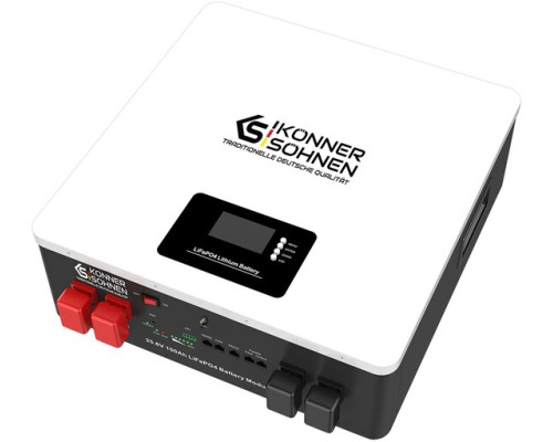 Акумуляторна батарея Konner&Sohnen KS LB 24-100