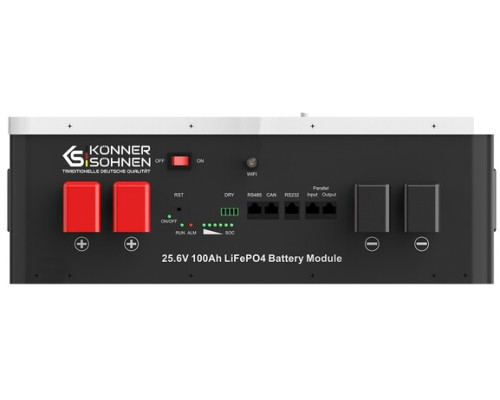 Акумуляторна батарея Konner&Sohnen KS LB 24-100