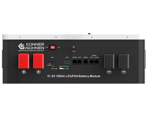 Акумуляторна батарея Konner&Sohnen KS LB 48-100