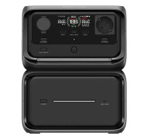 Зарядна станція EcoFlow RIVER 3 Max Plus Wireless (858 Вт·год / 600 Вт)