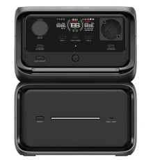 Зарядна станція EcoFlow RIVER 3 Max Plus Wireless (858 Вт·год / 600 Вт)