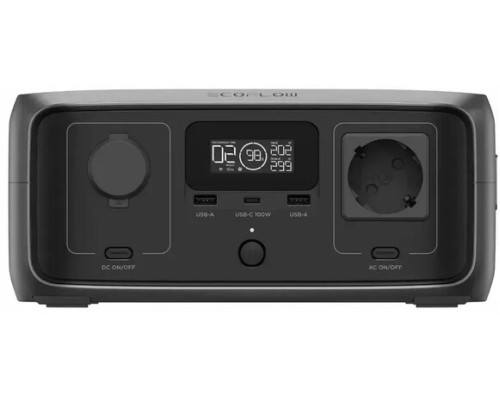 Купити зарядна станція EcoFlow RIVER 3 UPS (245 Вт·год / 300 Вт)