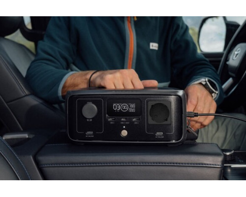 Купити зарядна станція EcoFlow RIVER 3 UPS (245 Вт·год / 300 Вт)