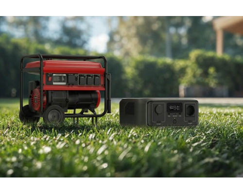 Купити зарядна станція EcoFlow RIVER 3 UPS (245 Вт·год / 300 Вт)