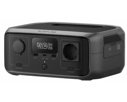 Купити зарядна станція EcoFlow RIVER 3 UPS (245 Вт·год / 300 Вт)