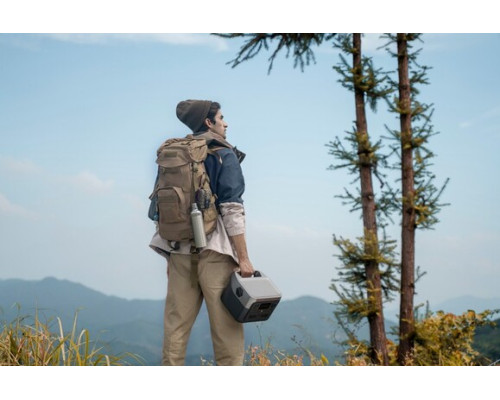 Купити зарядна станція EcoFlow RIVER 2 Max (512 Вт·год / 500 Вт) міжнародна версія